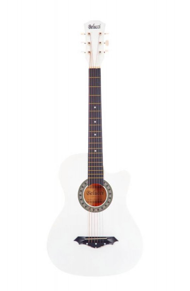 Belucci BC3820 WH акустическая гитара