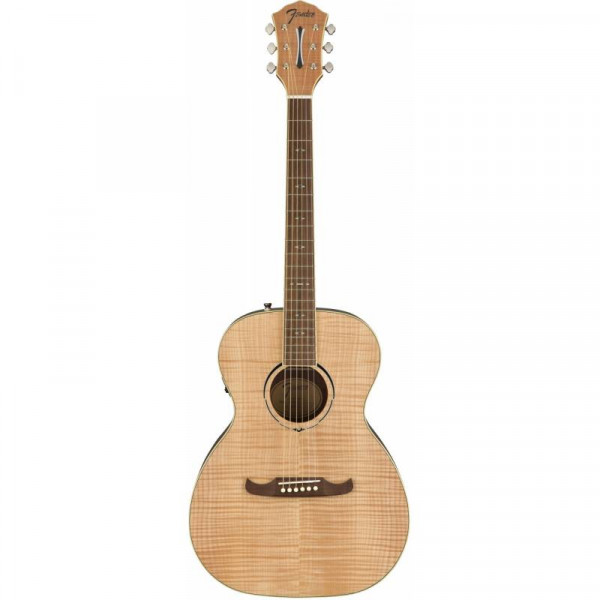 Fender FA-235E Concert Natural LR электроакустическая гитара
