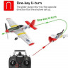 Радиоуправляемый самолет Volantex RC P51D 400мм 2.4G 4ch LiPo RTF with Gyro