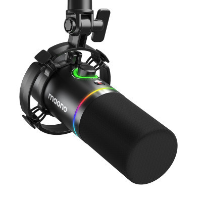 Динамический микрофон Maono PD200X кардиоида