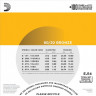 D'ADDARIO EJ14 Light Top / Medium Bottom 12-56 струны для акустической гитары