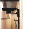 Кахони с педалью MEINL CAJ100BU-M Ergo-Shape Pedal Cajon