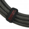 Кабель инструментальный Kirlin IWB-202BFGL 6M CA