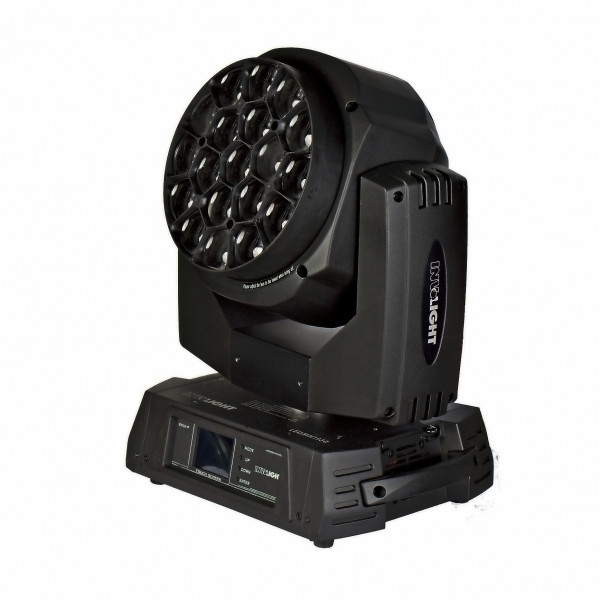 INVOLIGHT LEDMH1930 LED вращающаяся голова 19x30 Вт RGBW 4в1, Зум 4°-60°