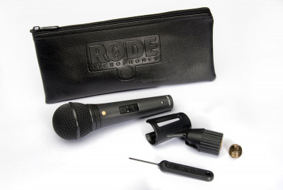 Динамический микрофон RODE M1-S кардиоидный