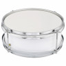 Барабан детский маршевый Dasmax TB-5 WH, наплечный ремень и палочки в комплекте