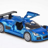Легковой автомобиль Siku 1444 Gumpert Apollo 1/55, 8 см