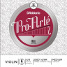 Одиночная струна E для скрипки 4/4 D'Addario J5601 4/4M