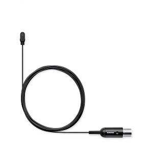 Петличный микрофон SHURE DL4B/O-MTQG-A водонепроницаемый