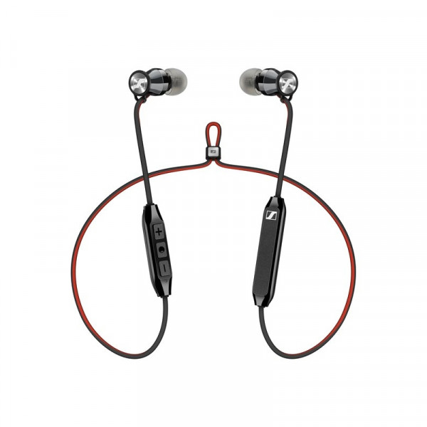 Sennheiser M2 IEBT SW Black беспроводные наушники + чехол