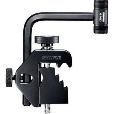 Shure A56D крепление микрофона на барабан