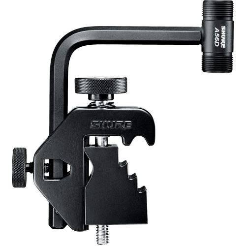 Shure A56D крепление микрофона на барабан