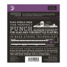 D'ADDARIO EFX160 Medium, 50-105, Long Scale струны для 4-струнной бас-гитары
