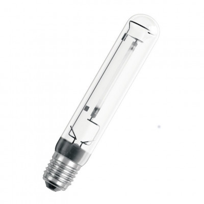 OSRAM OSRAM VIALOX NAV-T 4Y SUPER(so Газоразрядная натриевая лампа 100Вт Е40