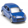Легковой автомобиль Siku 1452 Porsche Macan Turbo 1/55, 8 см, синий