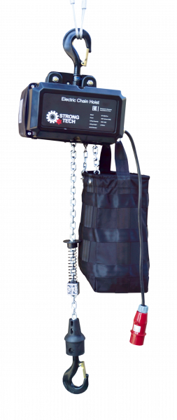 Лебедка STRONG TECH ST-1000+ PRO театральная до 1000 кг
