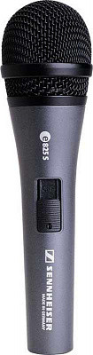 SENNHEISER E825S микрофон вокальный динамический
