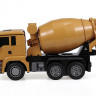 Радиоуправляемый миксер HUI NA TOYS 2.4G 6CH 1/18 RTR