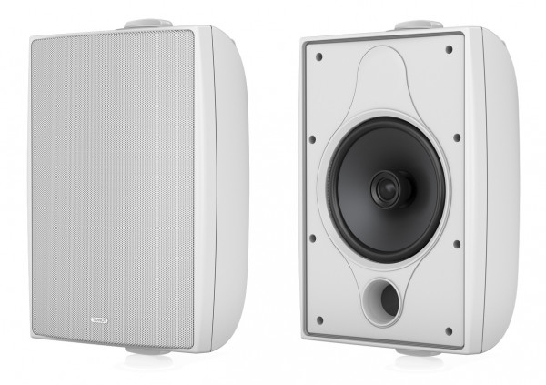 Акустическая система пассивная Tannoy DVS 6T-WH двухполосная