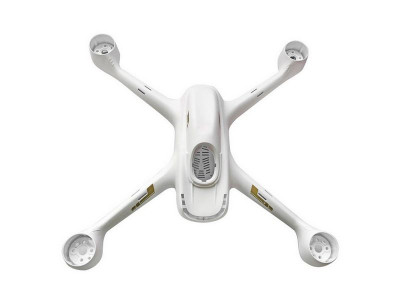 Белый корпус для квадрокоптера Hubsan H501S