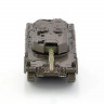Танк Siku 0870 Panzer 1/87, темно-зеленый