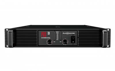 Усилитель мощности Audiocenter PRO7.0 2-канальный