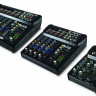 Alto ZMX122FX микшер, 4 моновхода, 2 стерео, 2 AUX-шины, процессор эффектов