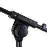 Микрофонная стойка ROCKDALE 3633D журавль, высота 105-170 см