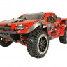 Радиоуправляемый шорт-корс Remo Hobby EX3 UPGRADE (красный) 4WD 2.4G 1/10 RTR