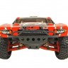 Радиоуправляемый шорт-корс Remo Hobby EX3 UPGRADE (красный) 4WD 2.4G 1/10 RTR