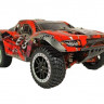 Радиоуправляемый шорт-корс Remo Hobby EX3 UPGRADE (красный) 4WD 2.4G 1/10 RTR
