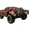 Радиоуправляемый шорт-корс Remo Hobby EX3 UPGRADE (красный) 4WD 2.4G 1/10 RTR