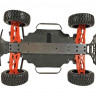 Радиоуправляемый шорт-корс Remo Hobby EX3 UPGRADE (красный) 4WD 2.4G 1/10 RTR