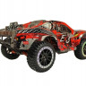 Радиоуправляемый шорт-корс Remo Hobby EX3 UPGRADE (красный) 4WD 2.4G 1/10 RTR