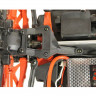 Радиоуправляемый шорт-корс Remo Hobby EX3 UPGRADE (красный) 4WD 2.4G 1/10 RTR