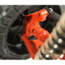 Радиоуправляемый шорт-корс Remo Hobby EX3 UPGRADE (красный) 4WD 2.4G 1/10 RTR