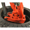Радиоуправляемый шорт-корс Remo Hobby EX3 UPGRADE (красный) 4WD 2.4G 1/10 RTR