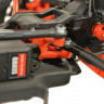 Радиоуправляемый шорт-корс Remo Hobby EX3 UPGRADE (красный) 4WD 2.4G 1/10 RTR
