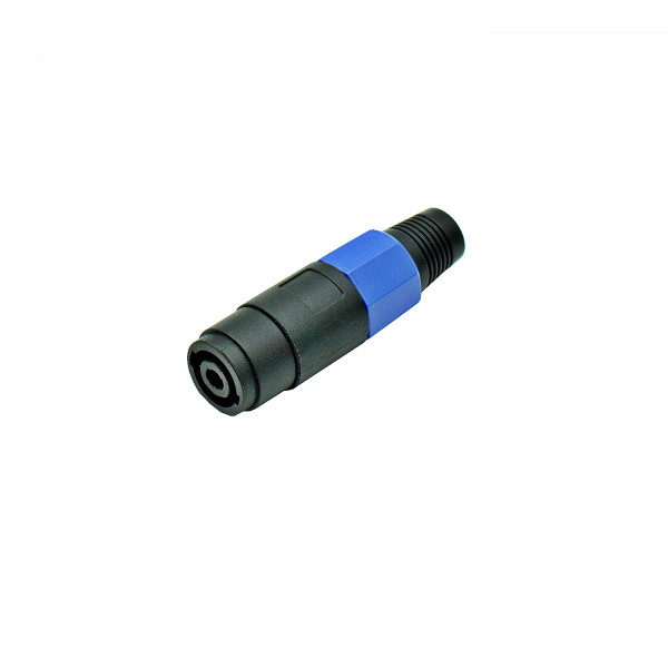Invotone SPK4F - Speaker Connector 4 pin кабельный мама