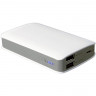 Портативный аккумулятор iconBIT FTB6600PB белый