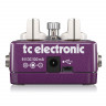 Гитарная педаль эффекта флэнжер TC ELECTRONIC VORTEX FLANGER