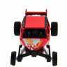 Машина Kinsmart  Turbo Sadrail инерция (1/12шт.) б/к