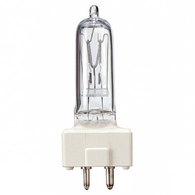 PHILIPS 6638P/CP89 лампа галогеновая 230 В/650 Вт GY 9.5