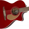 Fender Newporter Player CAR электроакустическая гитара