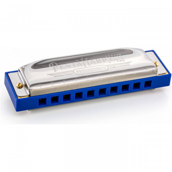 Губная гармошка HOHNER Penta Harp Cm диатоническая