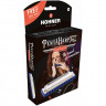 Губная гармошка HOHNER Penta Harp Cm диатоническая