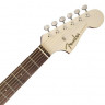 Fender Newporter Player CHP электроакустическая гитара