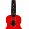 MARTIN ROMAS MR-21 RD укулеле-сопрано с чехлом