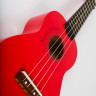 MARTIN ROMAS MR-21 RD укулеле-сопрано с чехлом