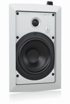 Акустическая система пассивная Tannoy IW 6DS-WH двухполосная